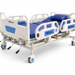 ICU 5 Function Manual Bed