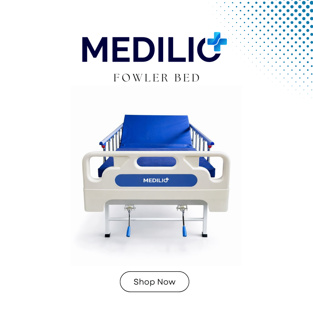 Upgrade your facility with advanced hospital beds—durable, safe, and easy to operate. Contact us today.